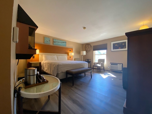 Imagen de la habitación del Hotel The Retreat On Charleston Peak. Foto 3