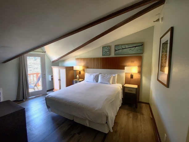 Imagen de la habitación del Hotel The Retreat On Charleston Peak. Foto 8