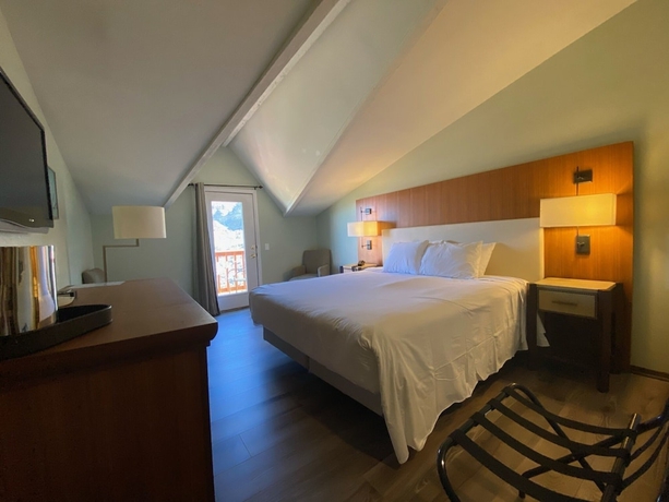 Imagen de la habitación del Hotel The Retreat On Charleston Peak. Foto 9