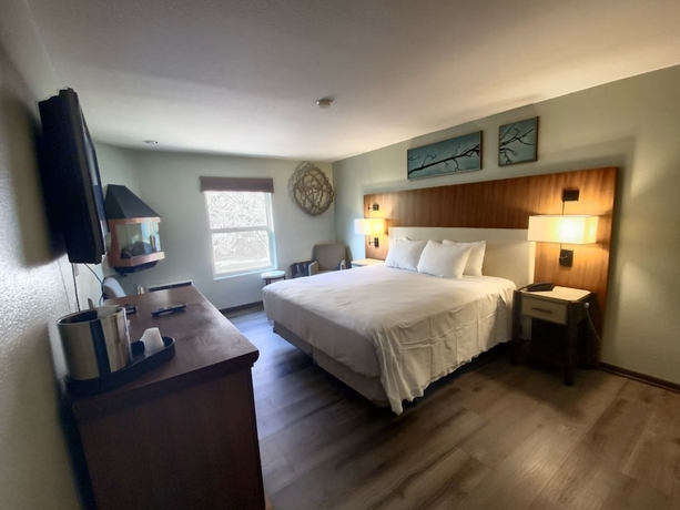 Imagen de la habitación del Hotel The Retreat On Charleston Peak. Foto 10