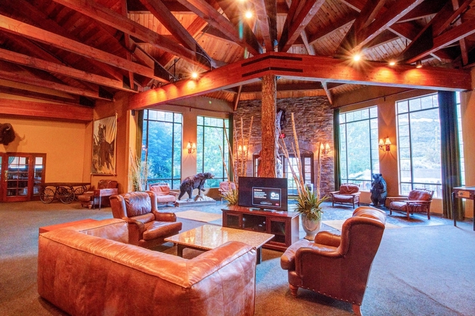 Imagen de los interiores del Hotel The Retreat On Charleston Peak. Foto 12