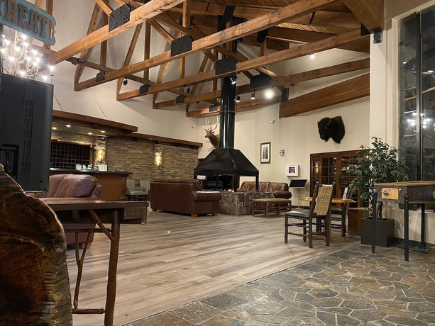 Imagen de los interiores del Hotel The Retreat On Charleston Peak. Foto 13