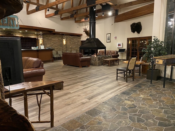 Imagen de los interiores del Hotel The Retreat On Charleston Peak. Foto 14