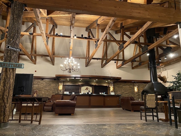 Imagen de los interiores del Hotel The Retreat On Charleston Peak. Foto 15