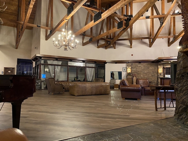 Imagen de los interiores del Hotel The Retreat On Charleston Peak. Foto 16