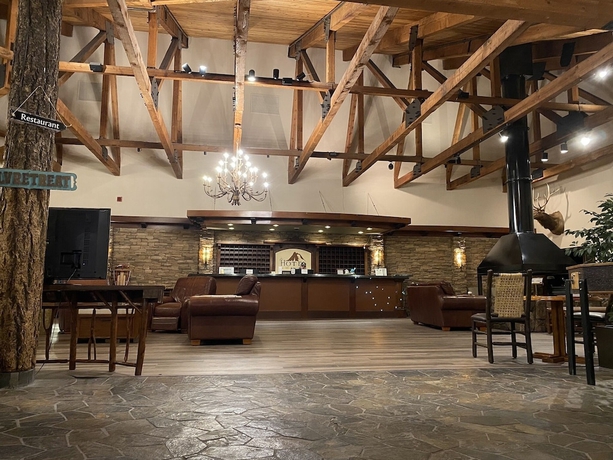 Imagen de los interiores del Hotel The Retreat On Charleston Peak. Foto 18