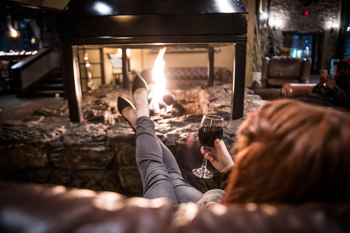 Imagen de los interiores del Hotel The Retreat On Charleston Peak. Foto 19