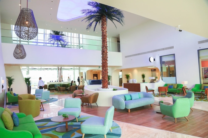 Imagen de los interiores del Hotel The Retreat Palm Dubai - MGallery by Sofitel. Foto 18