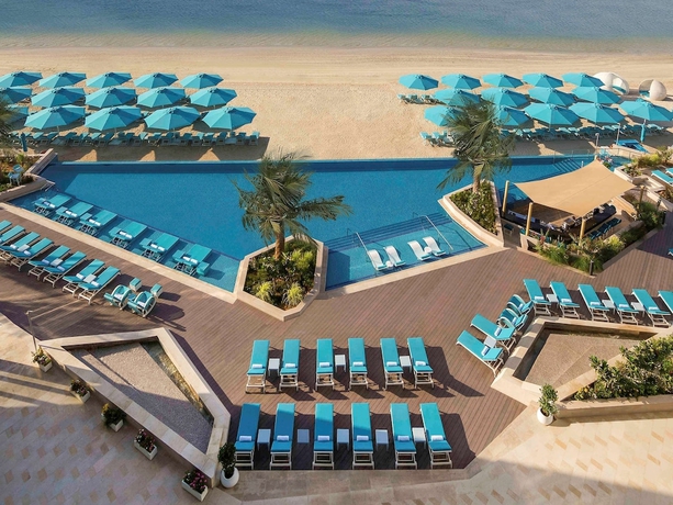 Imagen general del Hotel The Retreat Palm Dubai Mgallery By Sofitel. Foto 1