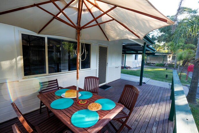 Imagen de la habitación del Hotel The Retreat Port Stephens. Foto 2