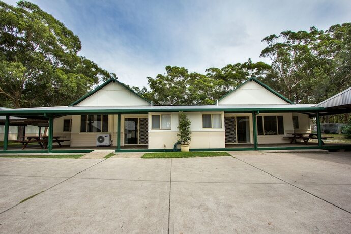 Imagen de la habitación del Hotel The Retreat Port Stephens. Foto 4