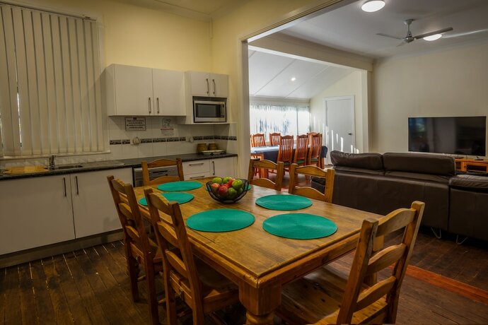 Imagen de la habitación del Hotel The Retreat Port Stephens. Foto 5