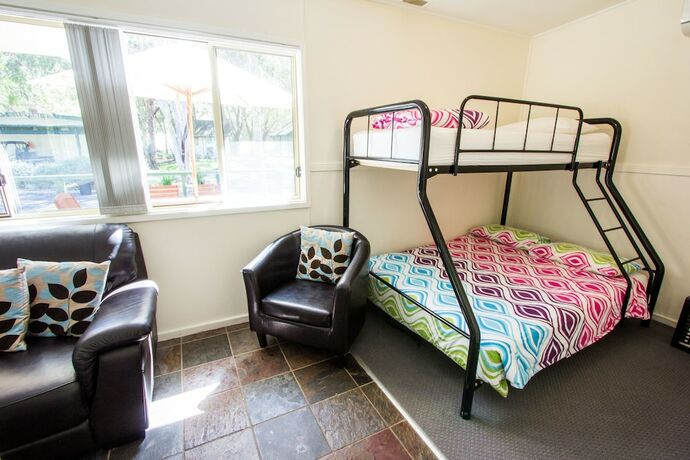 Imagen de la habitación del Hotel The Retreat Port Stephens. Foto 6