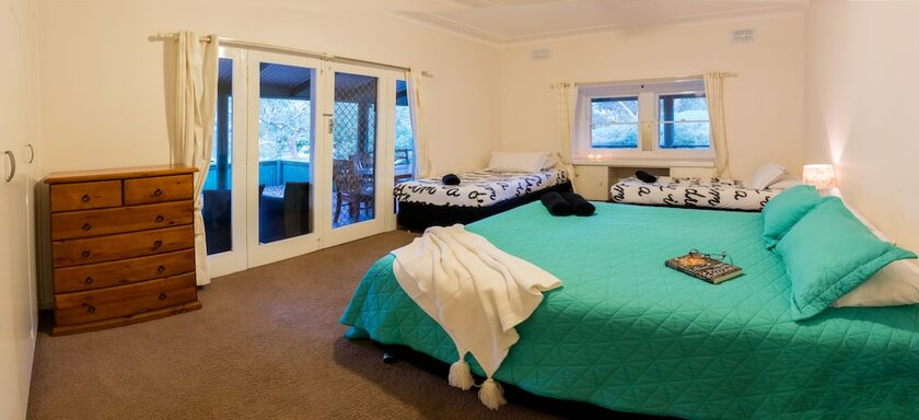 Imagen de la habitación del Hotel The Retreat Port Stephens. Foto 7