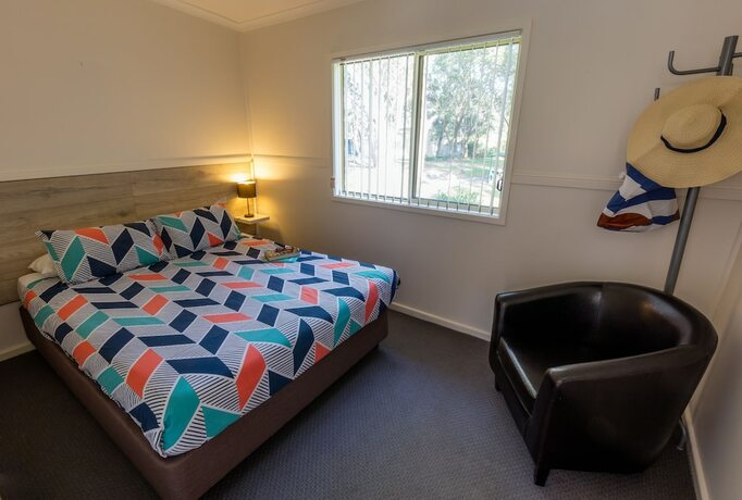 Imagen de la habitación del Hotel The Retreat Port Stephens. Foto 9