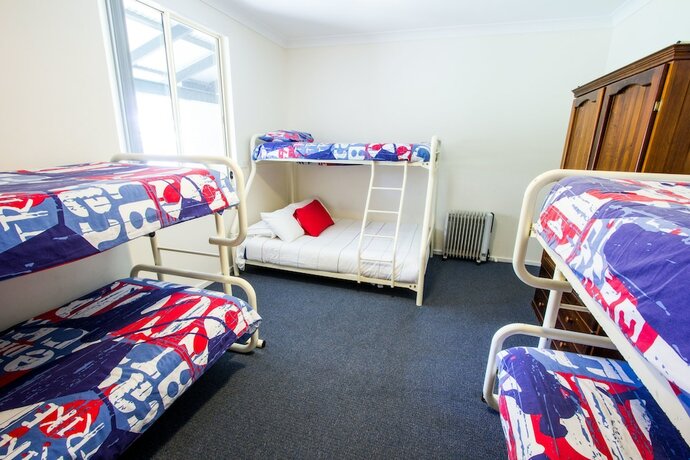 Imagen de la habitación del Hotel The Retreat Port Stephens. Foto 12