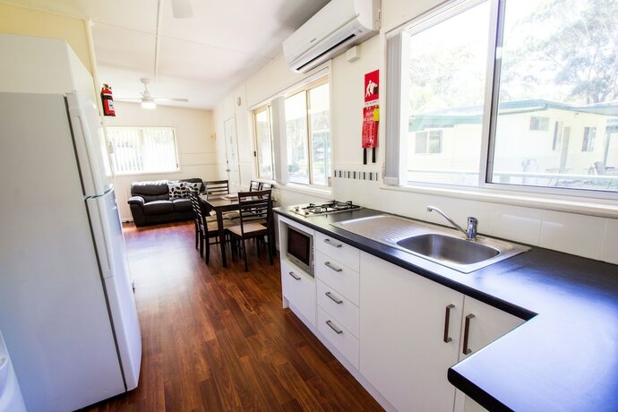 Imagen de la habitación del Hotel The Retreat Port Stephens. Foto 13