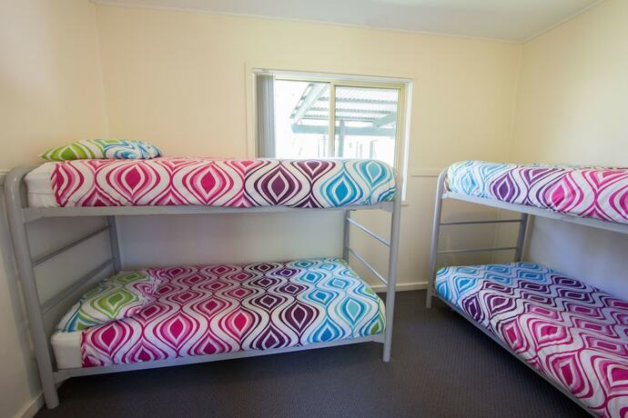 Imagen de la habitación del Hotel The Retreat Port Stephens. Foto 15