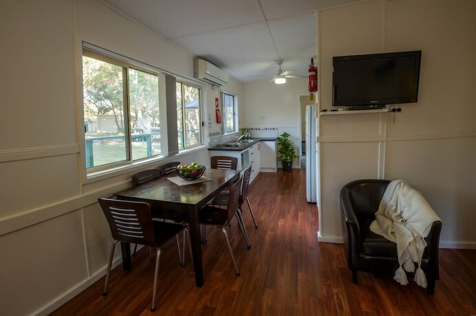 Imagen de la habitación del Hotel The Retreat Port Stephens. Foto 16