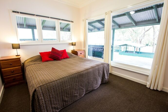 Imagen de la habitación del Hotel The Retreat Port Stephens. Foto 17