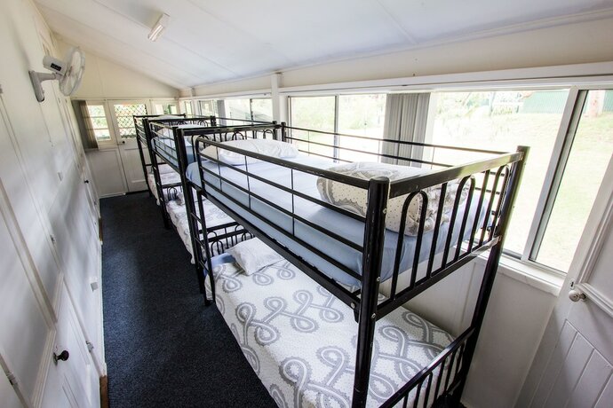 Imagen de la habitación del Hotel The Retreat Port Stephens. Foto 18