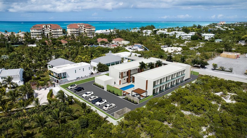 Imagen general del Hotel The Retreat Turks and Caicos. Foto 1