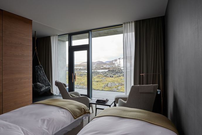 Imagen de la habitación del Hotel The Retreat at Blue Lagoon Iceland. Foto 2