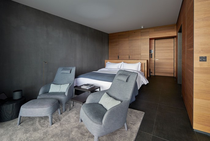 Imagen de la habitación del Hotel The Retreat at Blue Lagoon Iceland. Foto 3