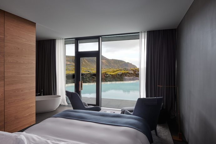 Imagen de la habitación del Hotel The Retreat at Blue Lagoon Iceland. Foto 4