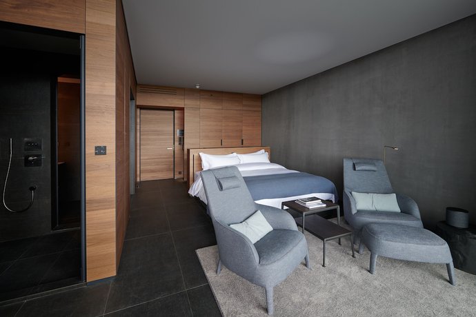 Imagen de la habitación del Hotel The Retreat at Blue Lagoon Iceland. Foto 5