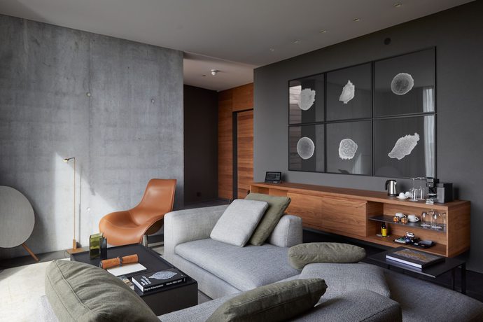 Imagen de la habitación del Hotel The Retreat at Blue Lagoon Iceland. Foto 13