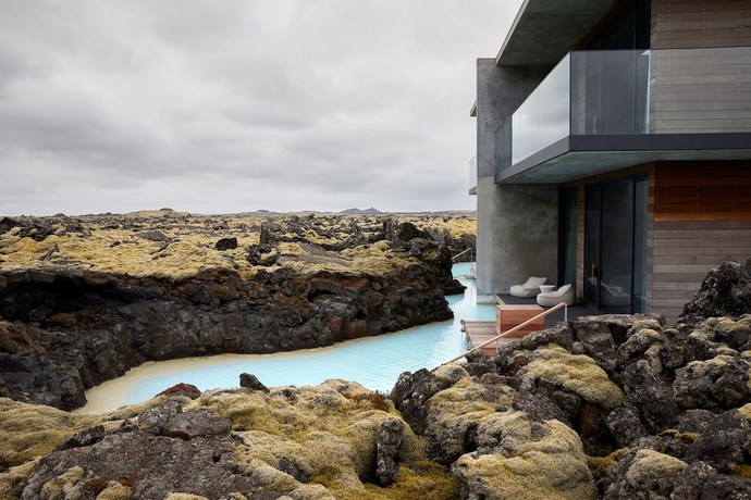 Imagen de la habitación del Hotel The Retreat at Blue Lagoon Iceland. Foto 15