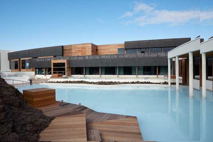 Imagen general del Hotel The Retreat at Blue Lagoon Iceland. Foto 1