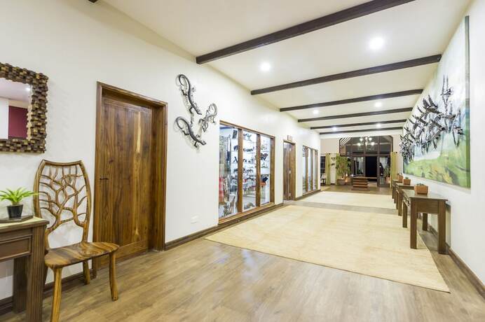 Imagen general del Hotel The Retreat at Ngorongoro. Foto 3