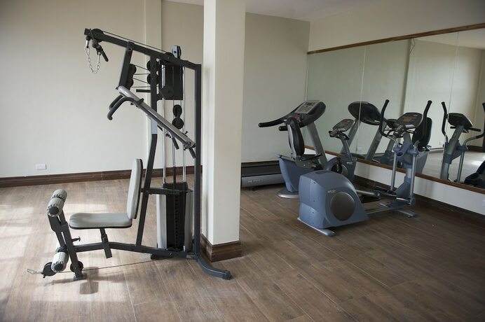 Imagen general del Hotel The Retreat at Ngorongoro. Foto 5