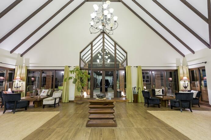 Imagen general del Hotel The Retreat at Ngorongoro. Foto 6