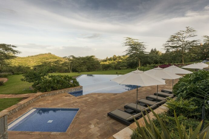 Imagen general del Hotel The Retreat at Ngorongoro. Foto 10