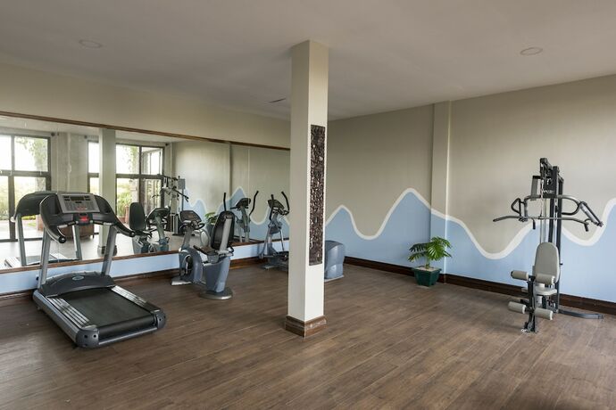 Imagen general del Hotel The Retreat at Ngorongoro. Foto 11