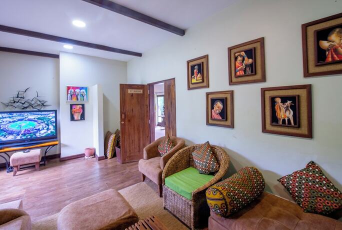 Imagen general del Hotel The Retreat at Ngorongoro. Foto 12