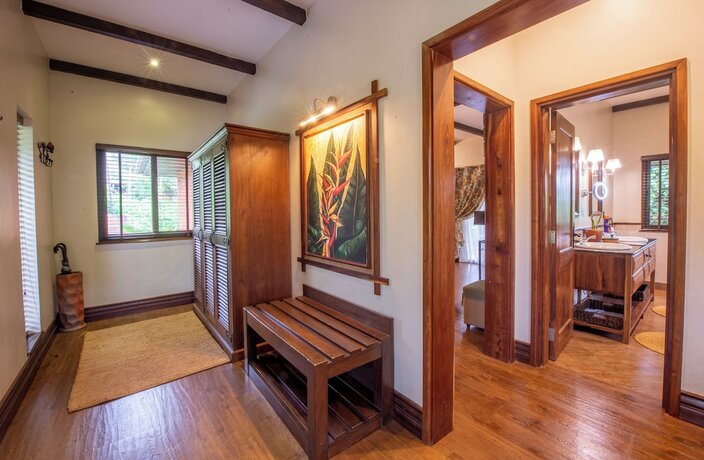 Imagen general del Hotel The Retreat at Ngorongoro. Foto 14