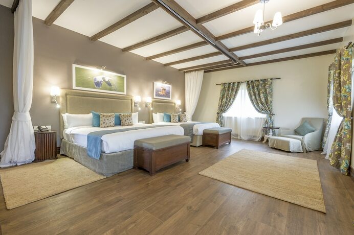 Imagen general del Hotel The Retreat at Ngorongoro. Foto 15