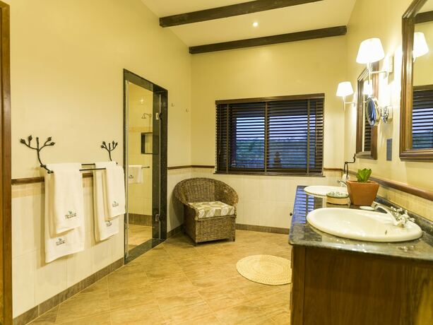 Imagen general del Hotel The Retreat at Ngorongoro. Foto 16