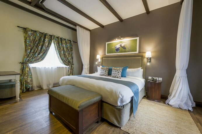 Imagen de la habitación del Hotel The Retreat at Ngorongoro. Foto 18