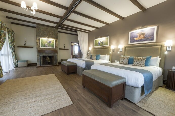 Imagen de la habitación del Hotel The Retreat at Ngorongoro. Foto 19