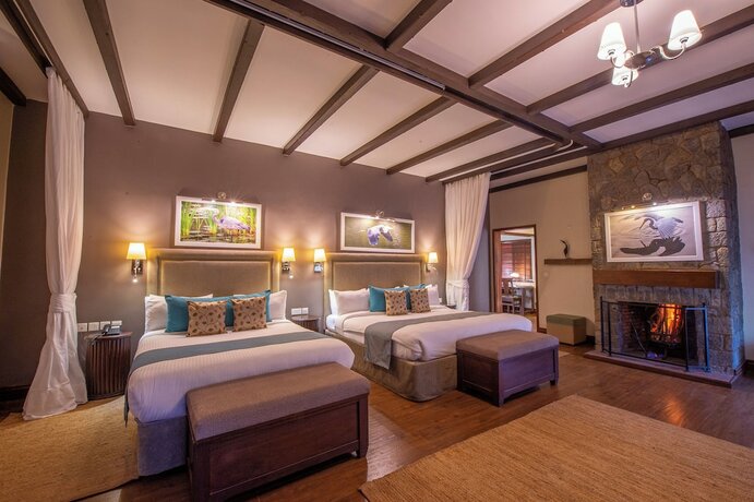 Imagen de la habitación del Hotel The Retreat at Ngorongoro. Foto 20