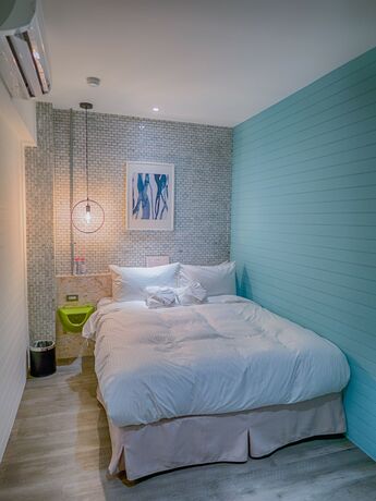 Imagen de la habitación del Hotel The Retro Tai-Pan 2, Tainan. Foto 18