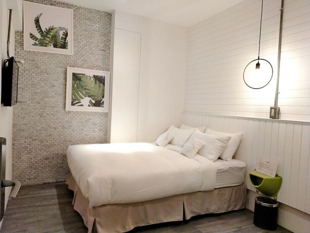 Imagen de la habitación del Hotel The Retro Tai-Pan 2, Tainan. Foto 19