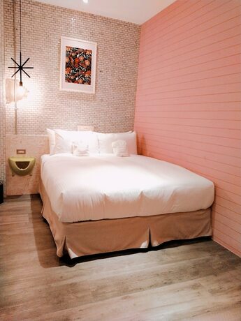 Imagen general del Hotel The Retro Tai-Pan 2, Tainan. Foto 11