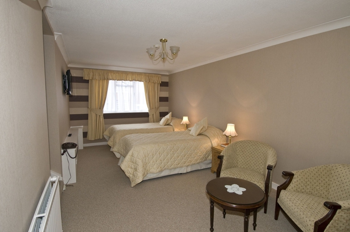 Imagen de la habitación del Hotel The Revelstoke. Foto 5