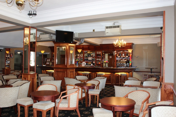 Imagen del bar/restaurante del Hotel The Revelstoke. Foto 4